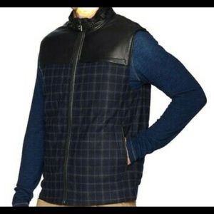 New, never worn Robert Graham:  McClement Vest (new)